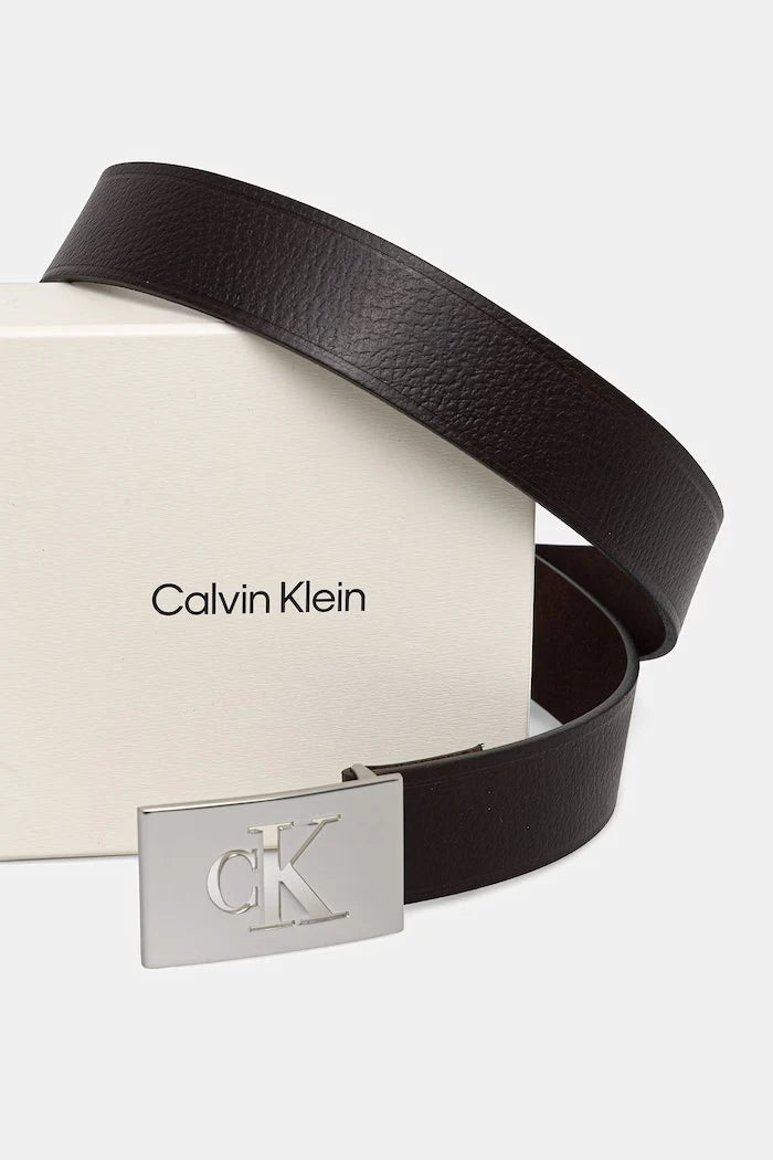 Calvin Klein erkek deri kemer