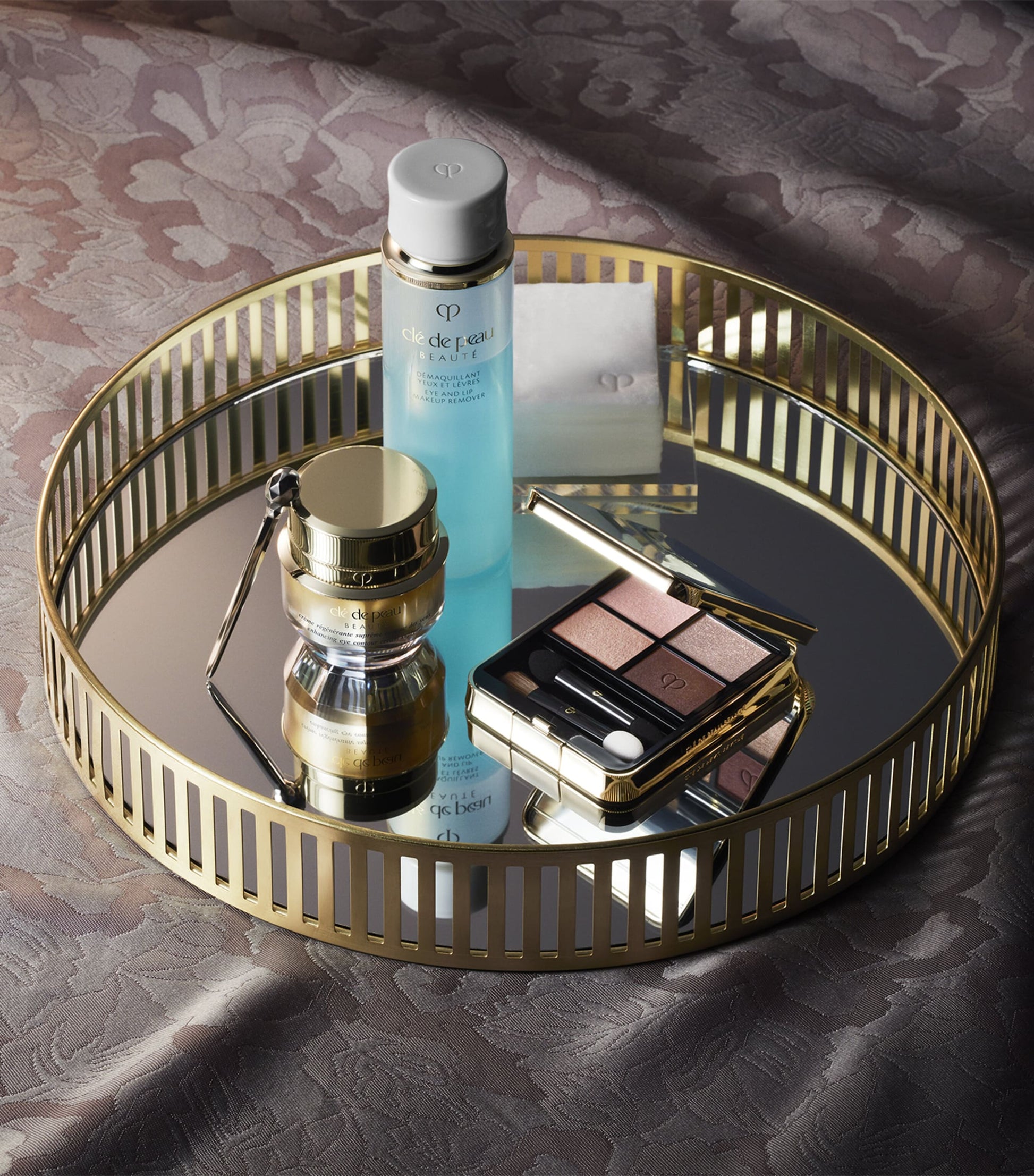 Eye Colour Shadow Quad