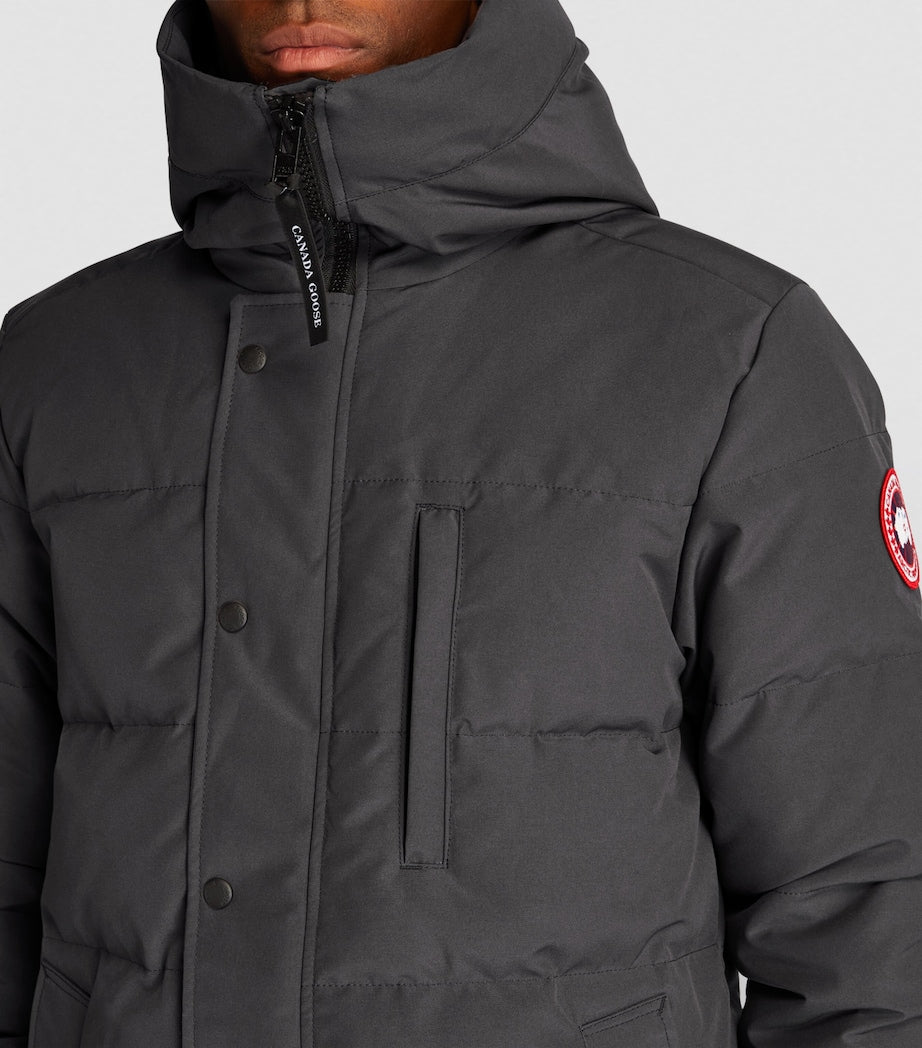 Canada Goose Grey Carson Parka