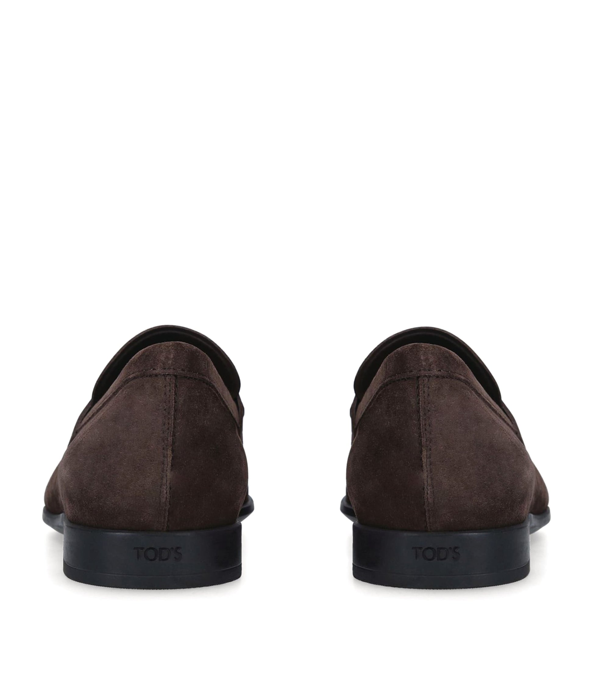Suede Gomma Leggero Loafers