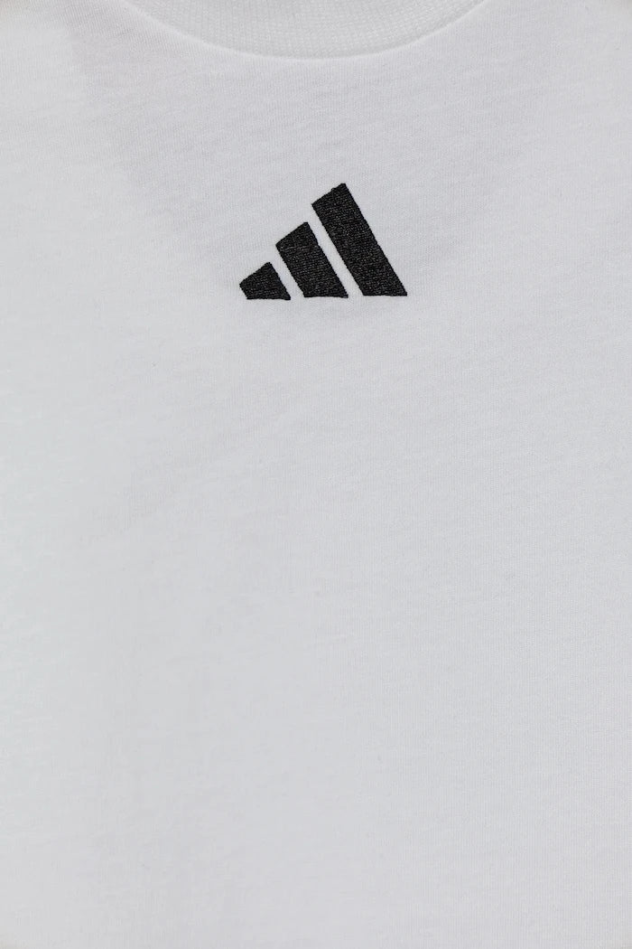Детска памучна тениска adidas