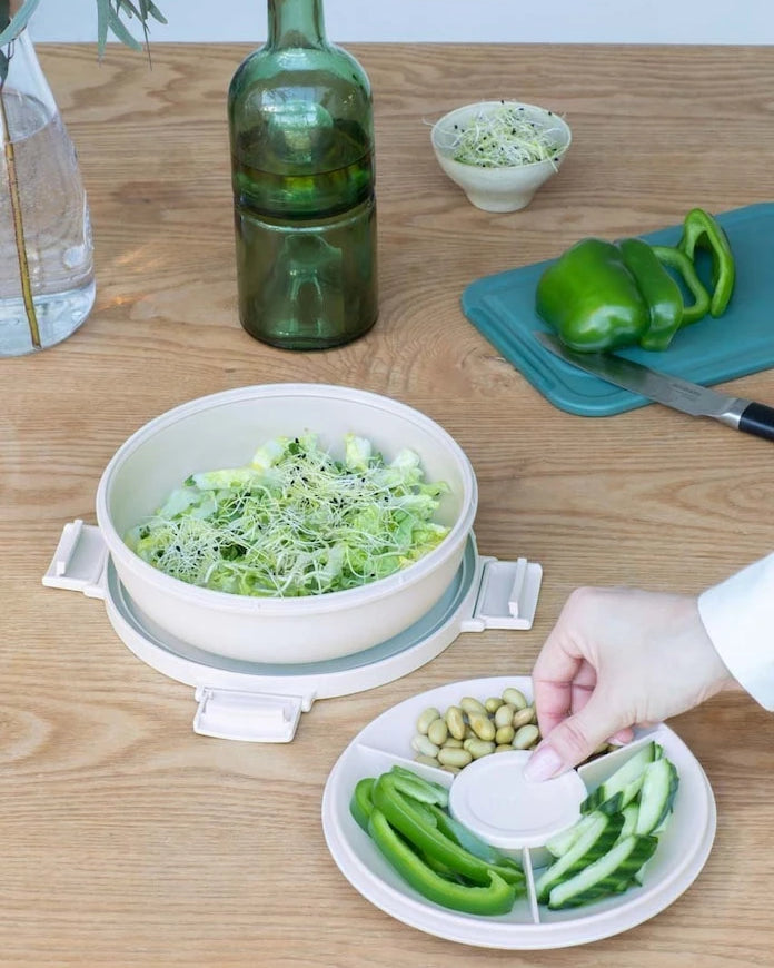 Brabantia Make & Take Öğle Yemeği Kabı, 1,3 L