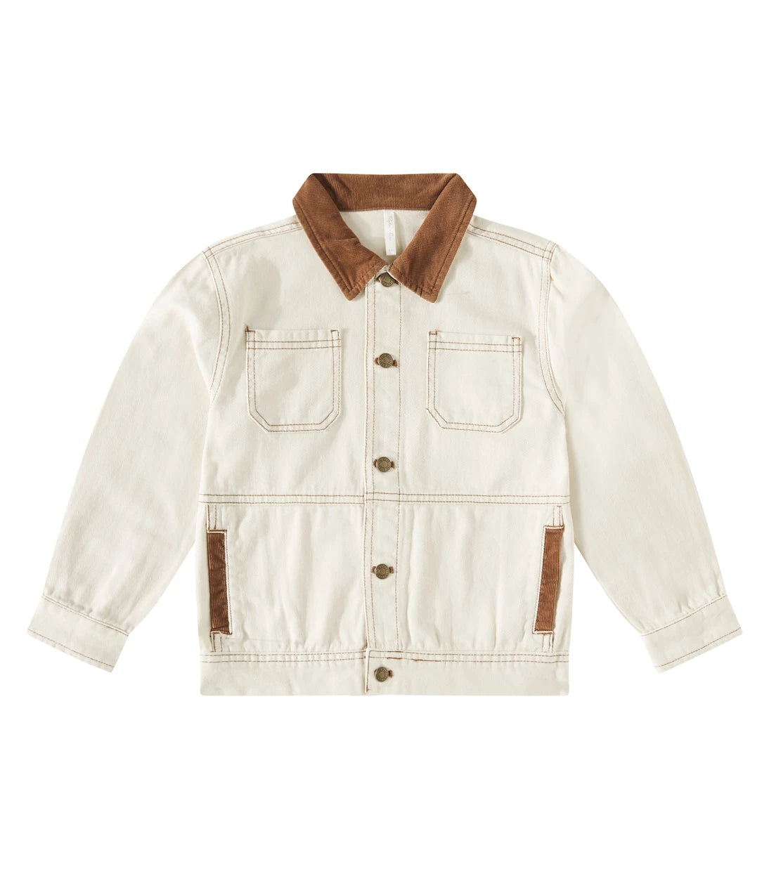 Rylee + Cru - Chore denim jacket