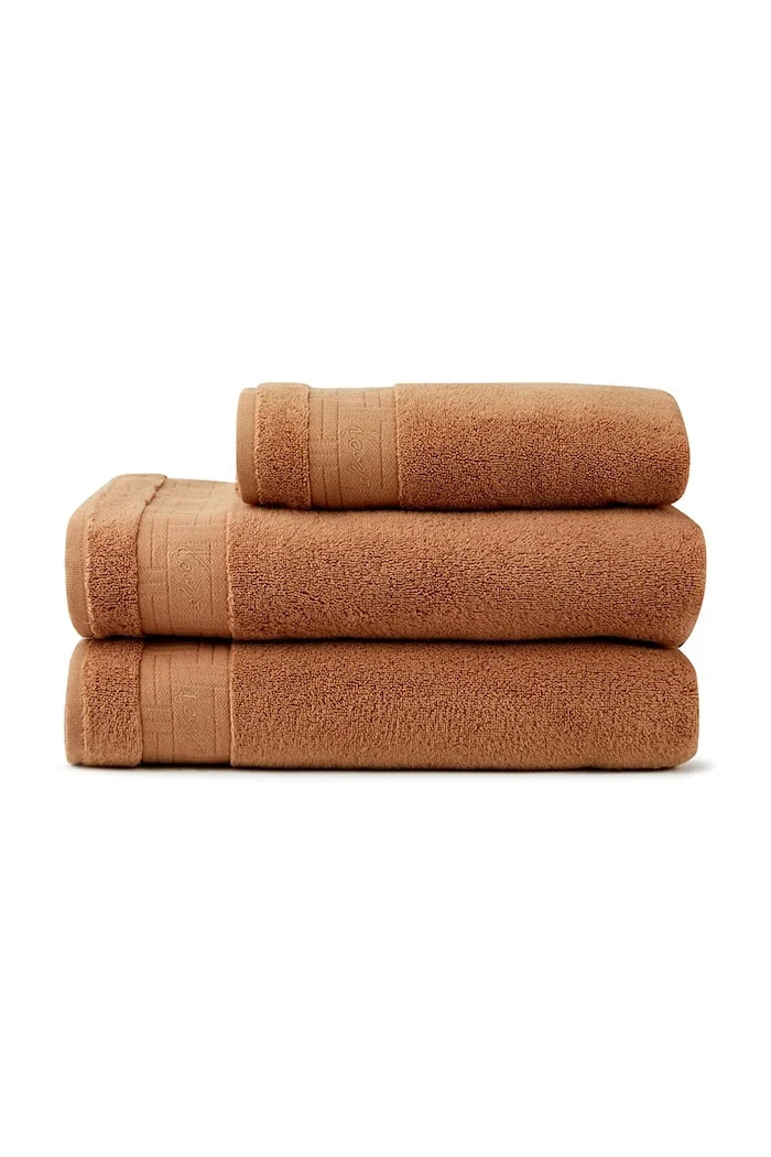 Kenzo KWEAVE Cannelle Küçük Pamuklu Havlu 45 x 70 cm