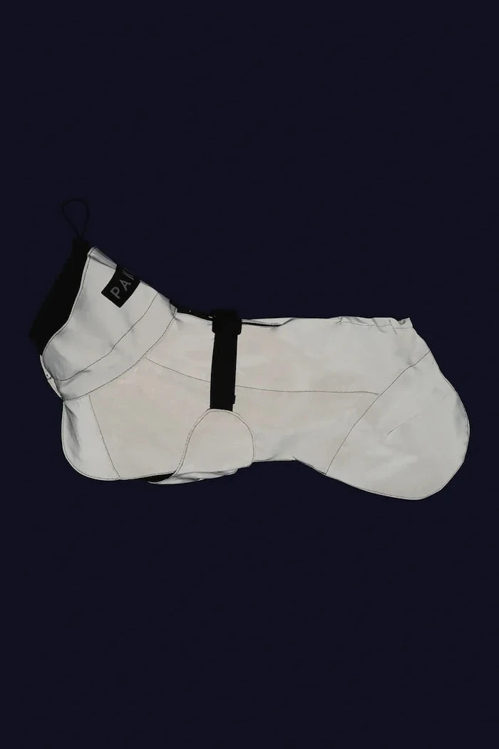 Кучешки дъждобран PAIKKA Visibility Raincoat 41 x 26 x 0,9 cm