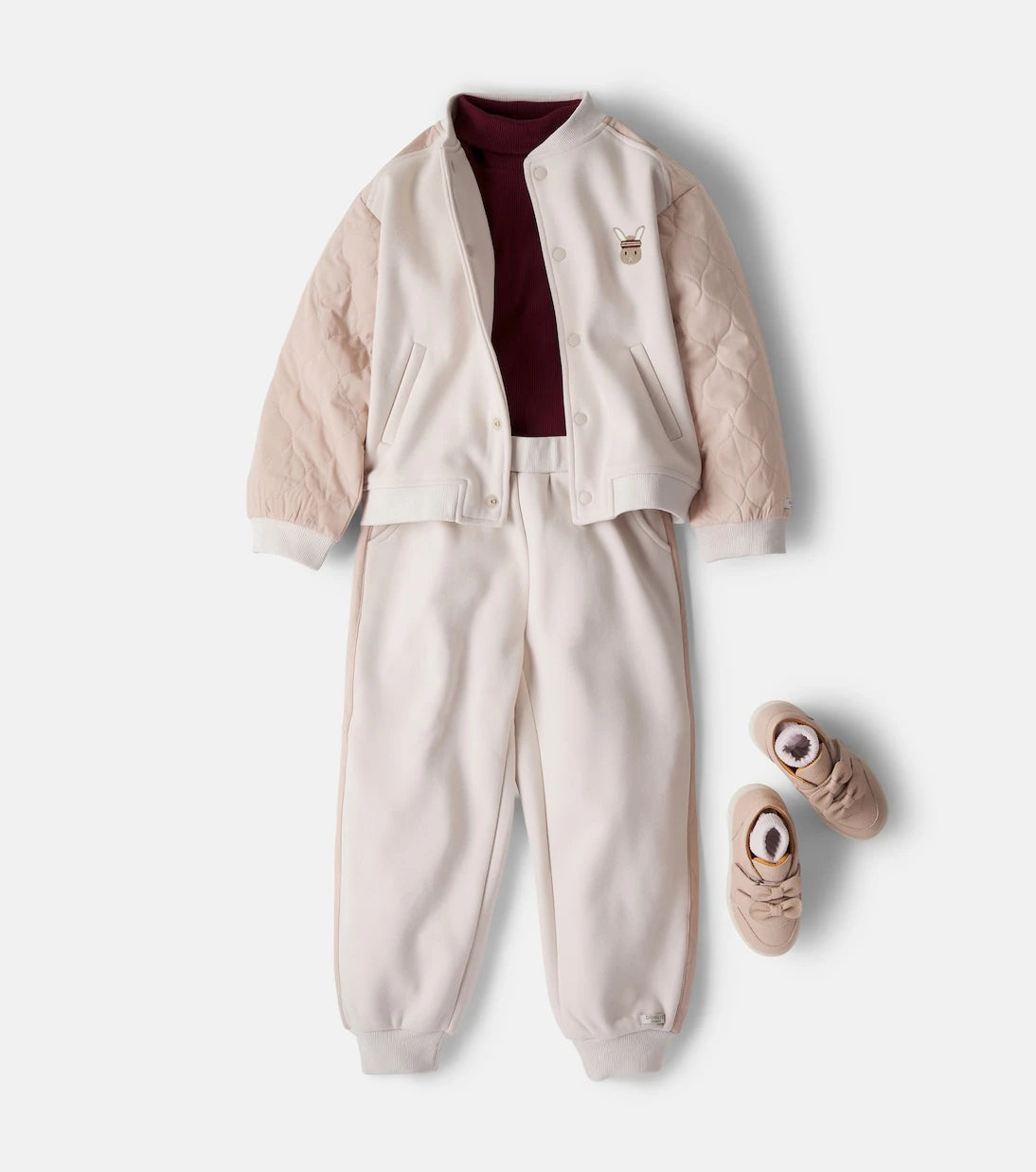 Donsje - Noorien cotton-blend sweatpants