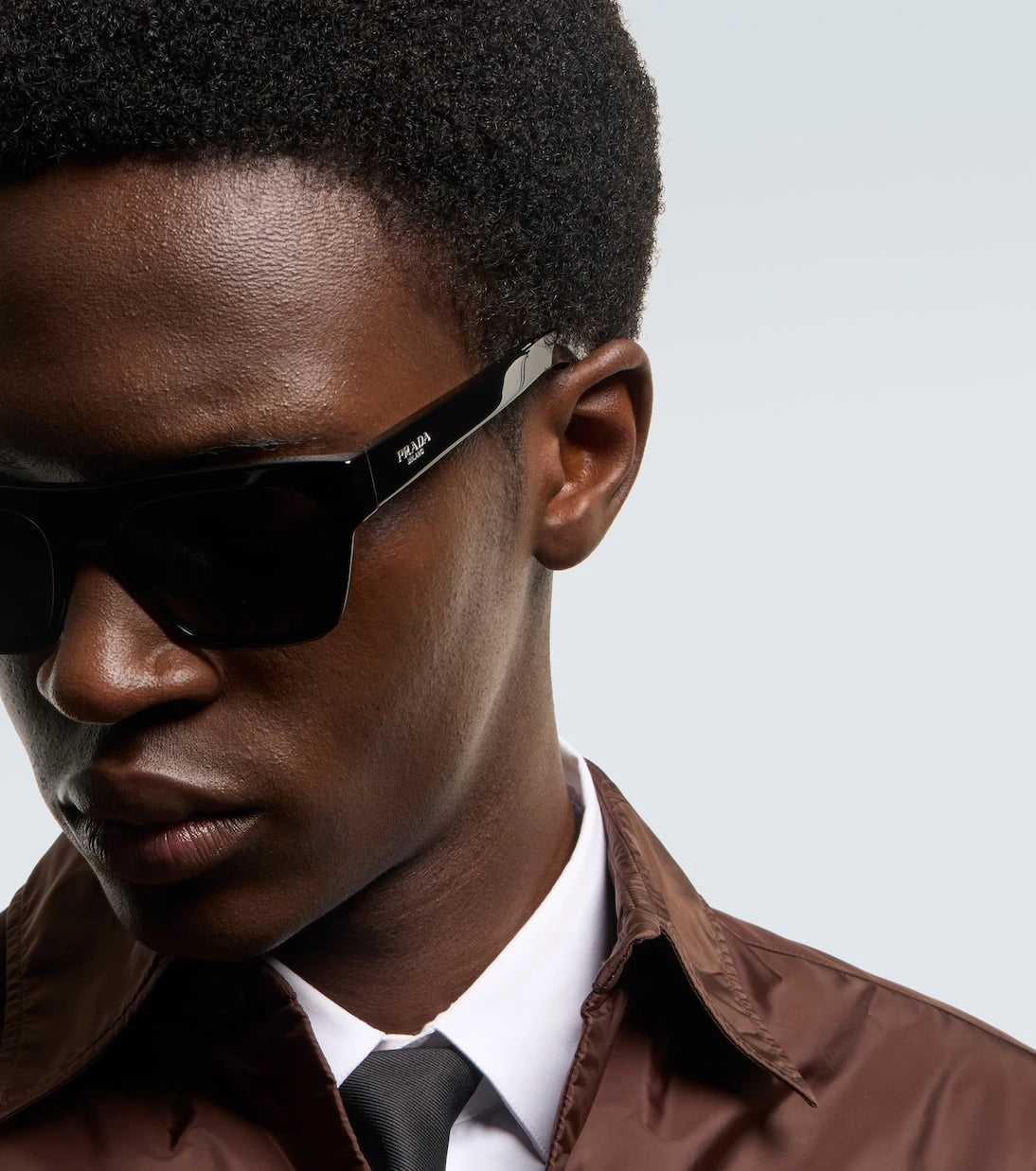 Prada - Square sunglasses