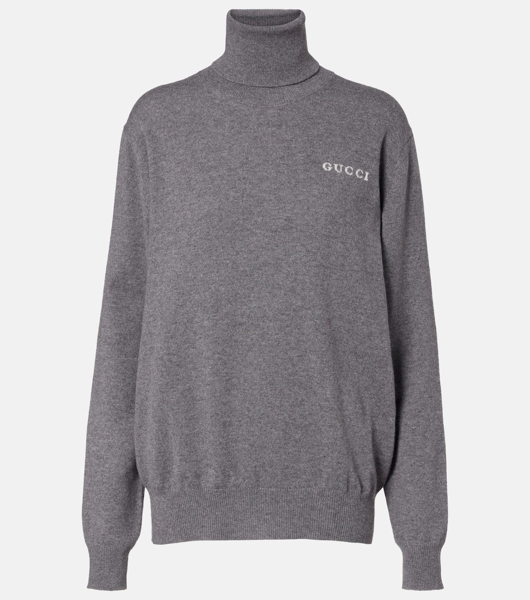 Gucci - Cashmere turtleneck sweater