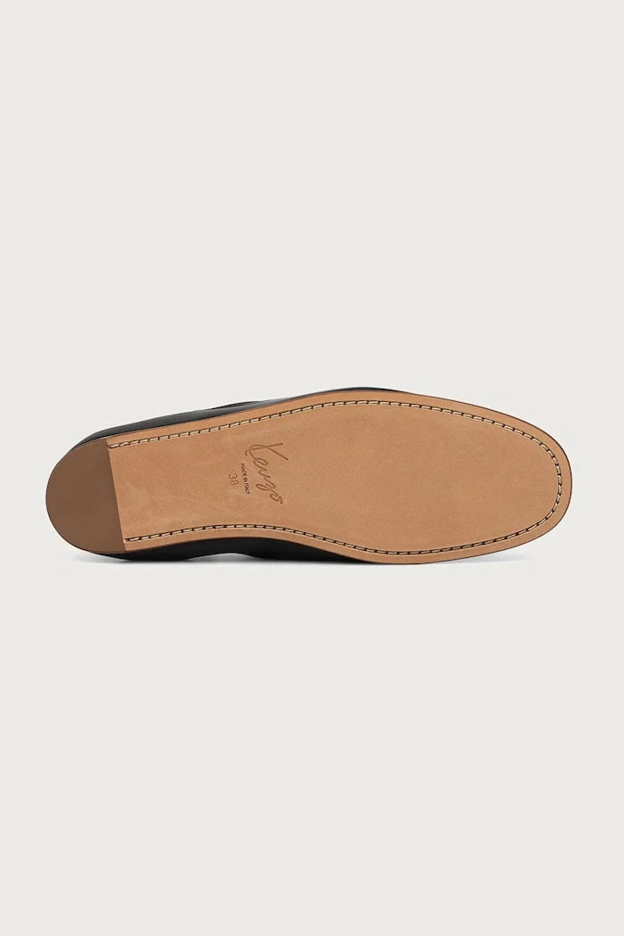 Kenzo Derby kadın deri sneaker