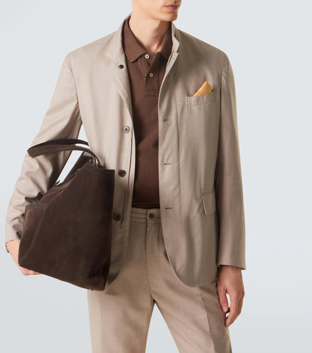 Dunhill - Yün ceket
