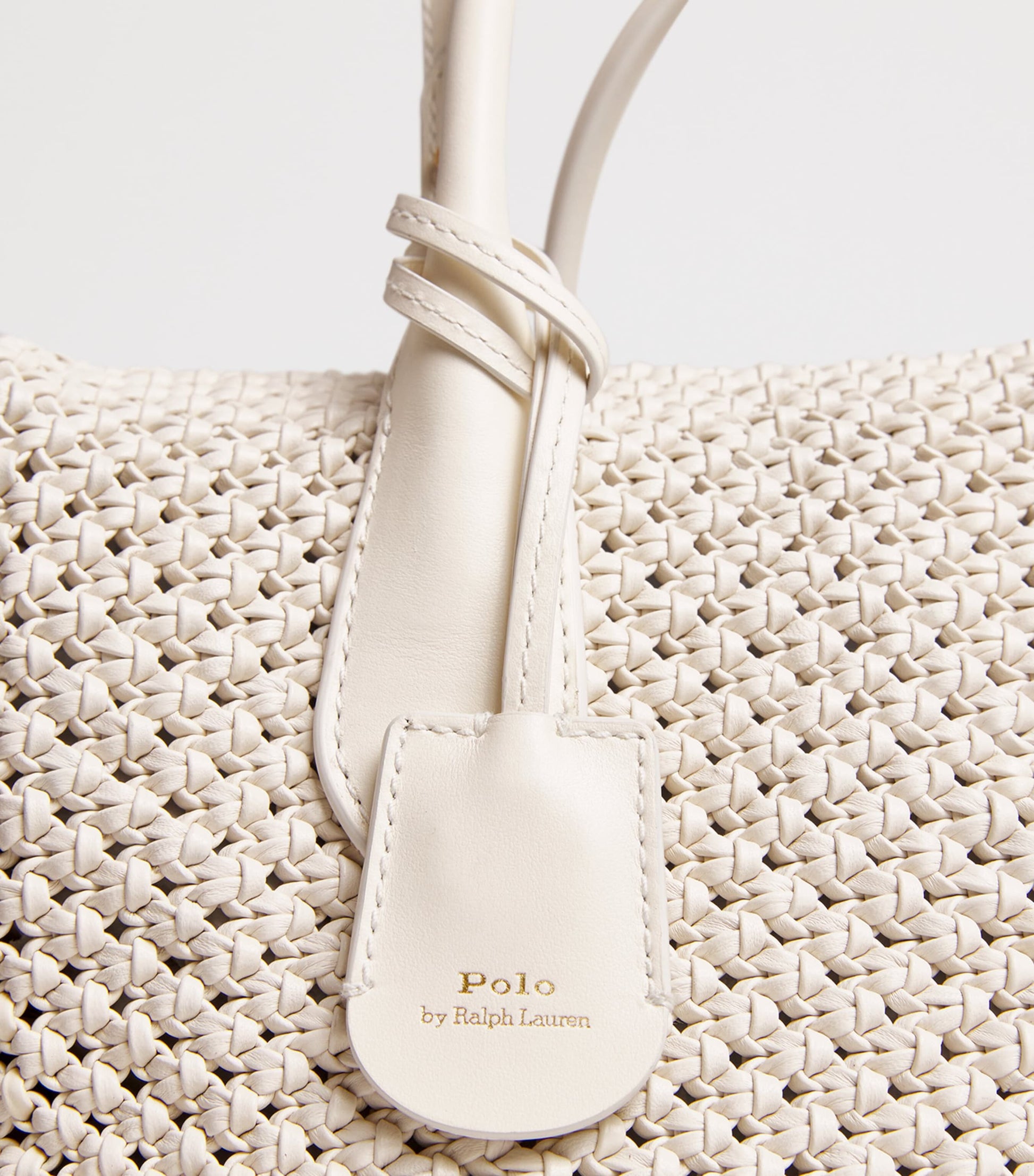 Leather Bellport Satchel Bag