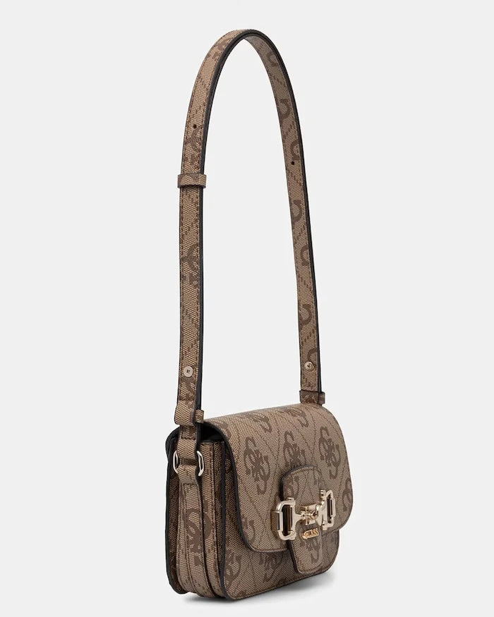 Guess JANIE suni deri kadın tote çanta