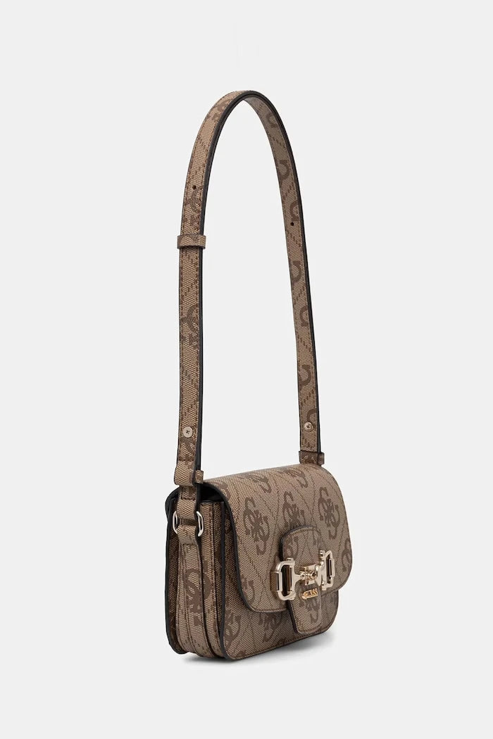 Guess JANIE suni deri kadın tote çanta