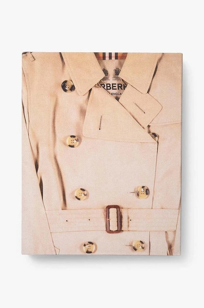 Книга Assouline Burberry by Alexander Fury, English