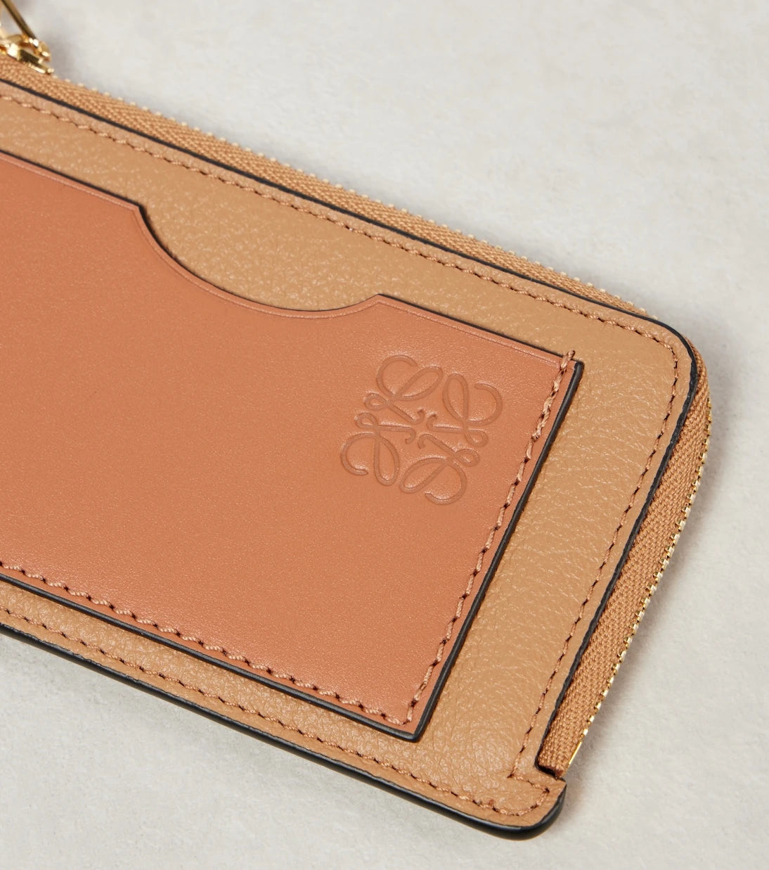 Loewe - Leather card holder