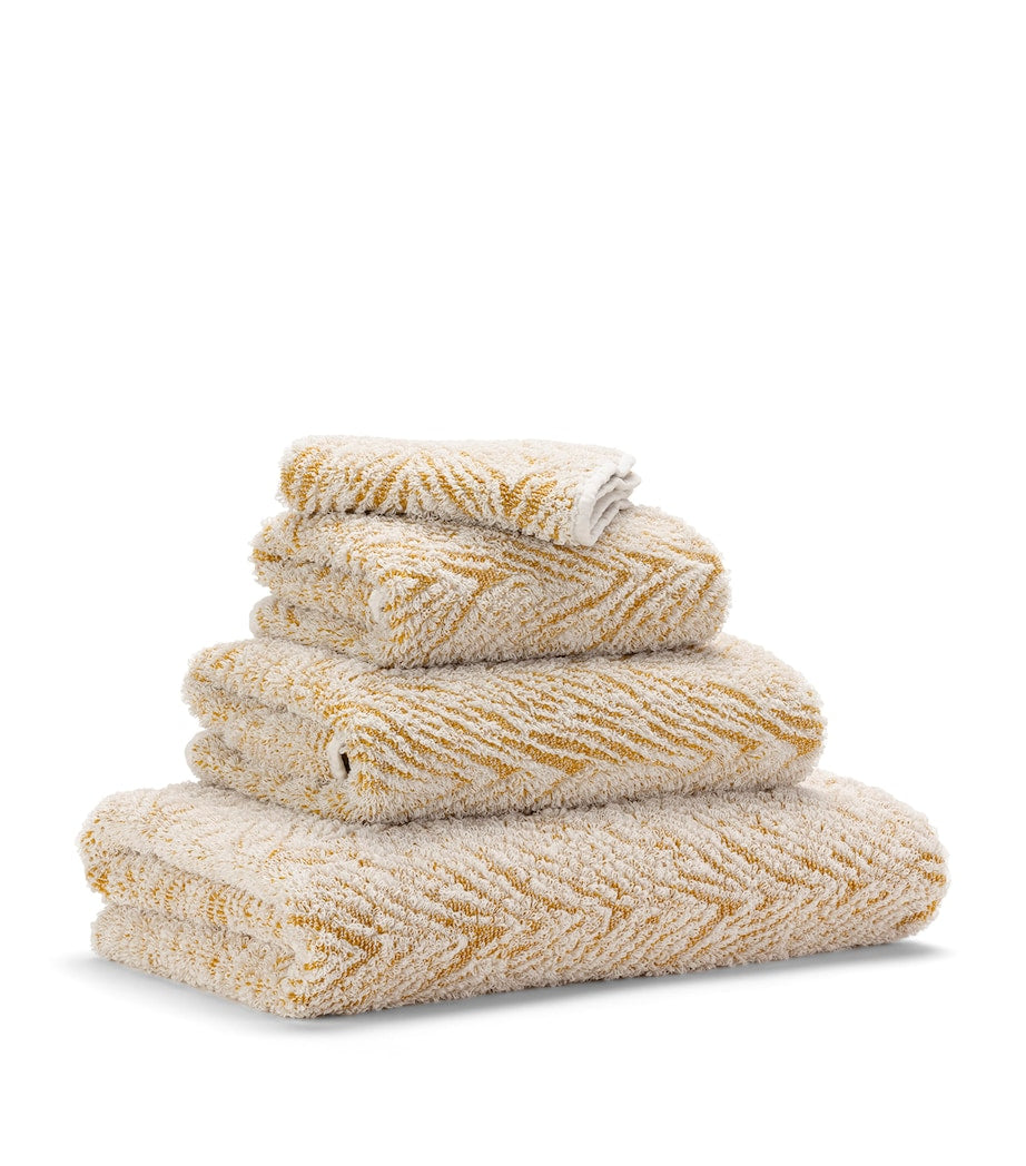 Abyss & Habidecor Egyptian Cotton Vasco Bath Sheet (100cm x 150cm)