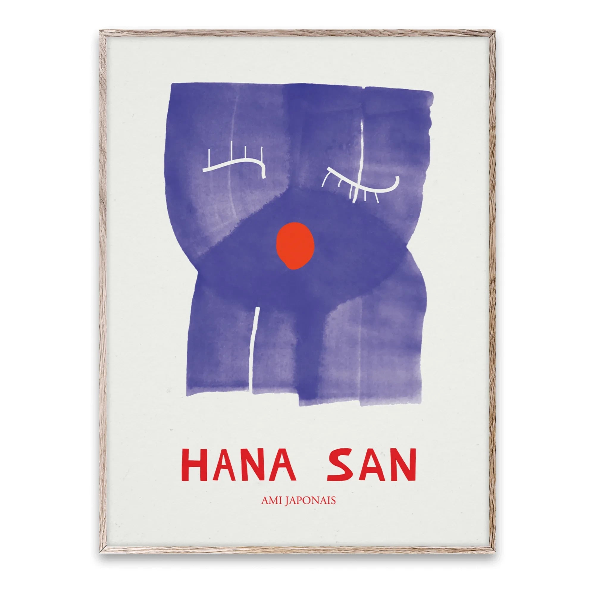 Mado - Hana San Poster