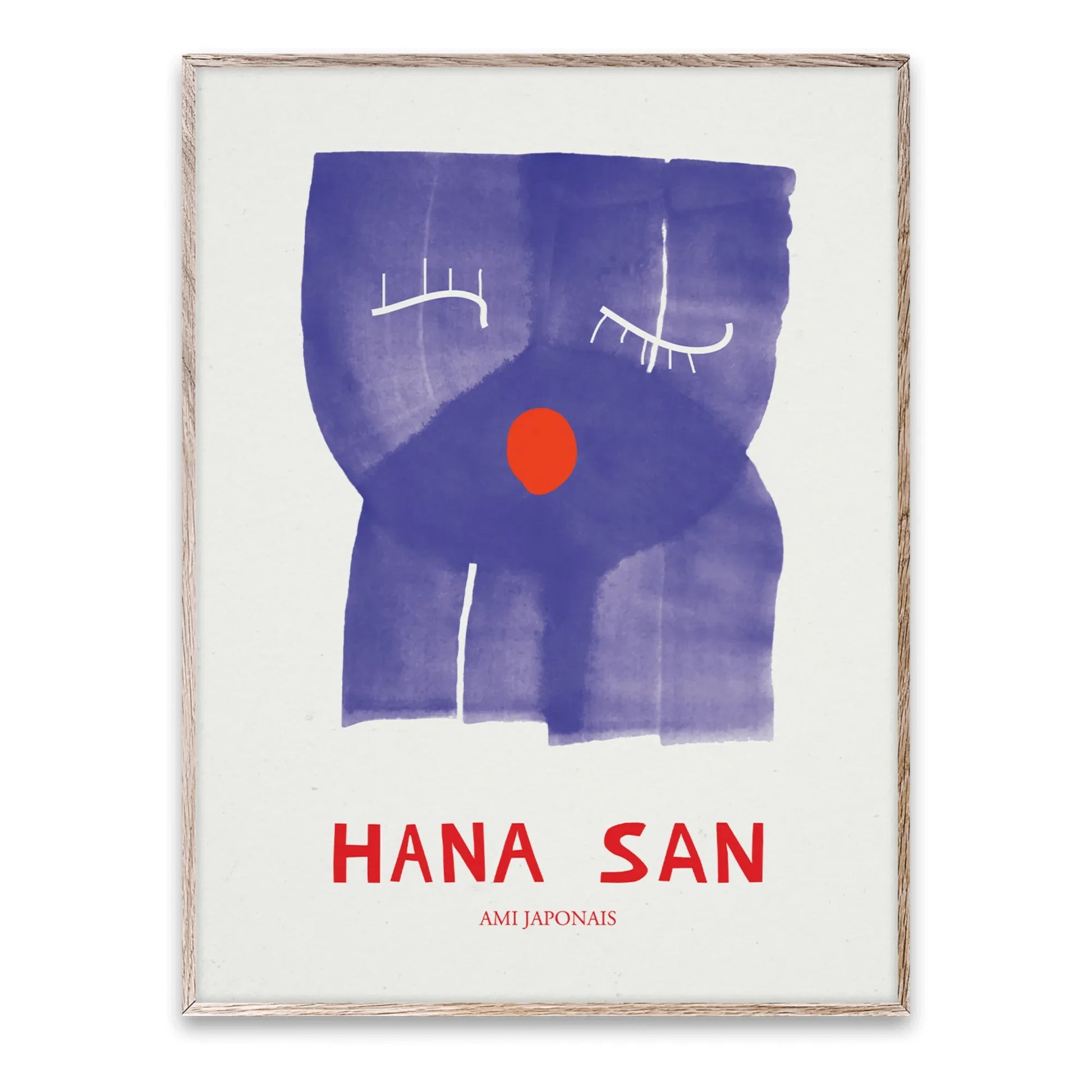 Mado - Hana San Poster