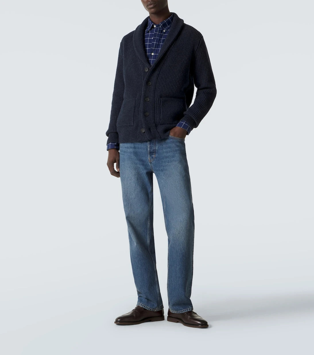 Thom Sweeney - كارديجان صوف وكشمير