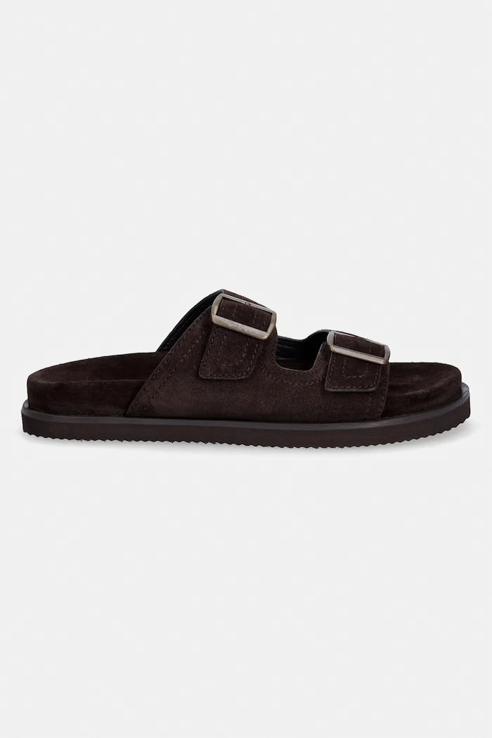 Gant чехли мъжки от велур Fairfo