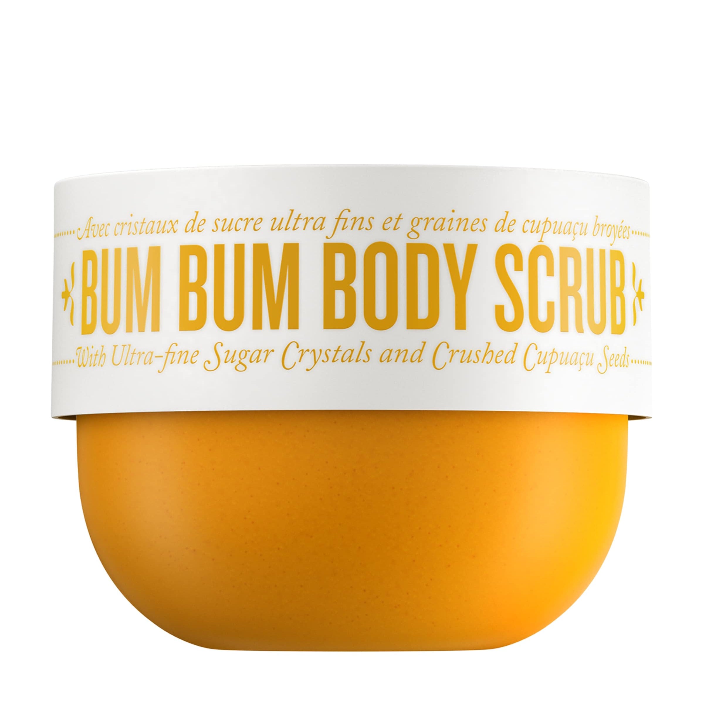 Bum Bum Body Scrub (220g)