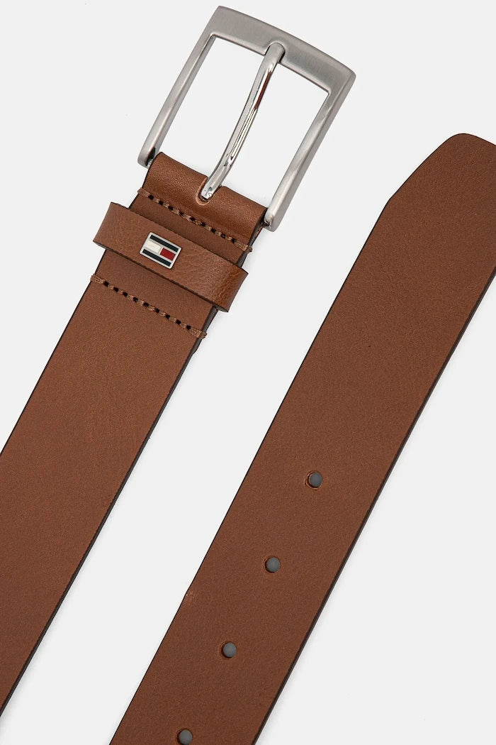 Tommy Hilfiger erkek deri kemer