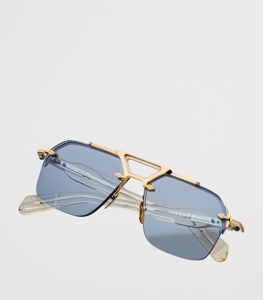 Metal Silverton Sunglasses