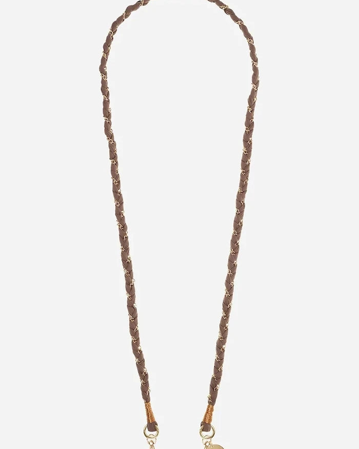 LaCoqueFrançaise telefon zinciri 120 cm