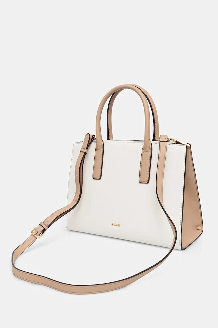 Aldo EVIELYNE suni deri kadın crossbody çanta