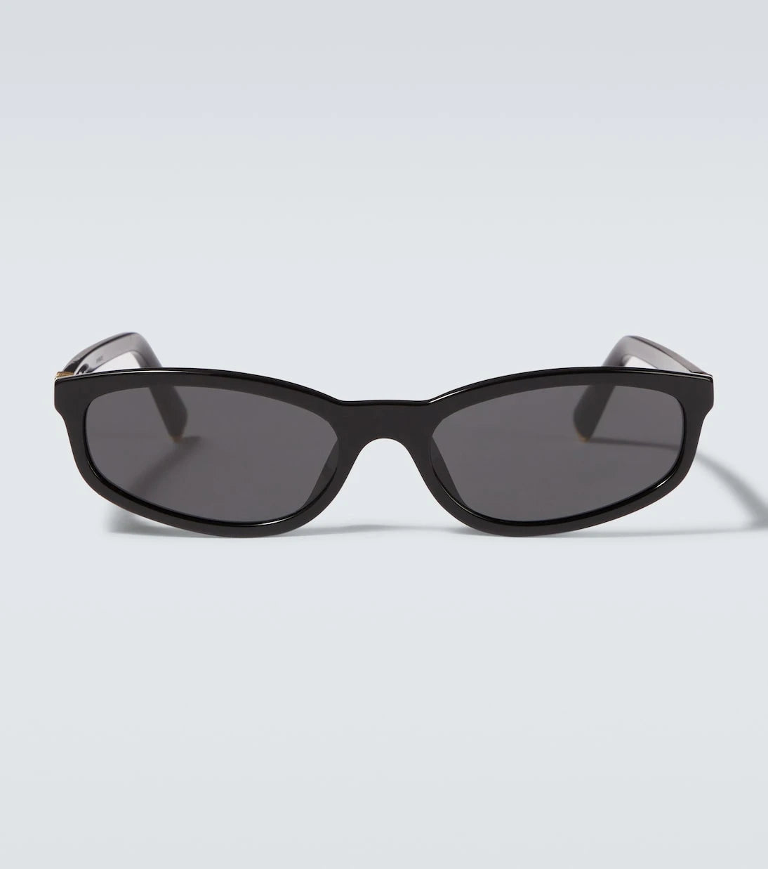 Miu Miu - Oval sunglasses