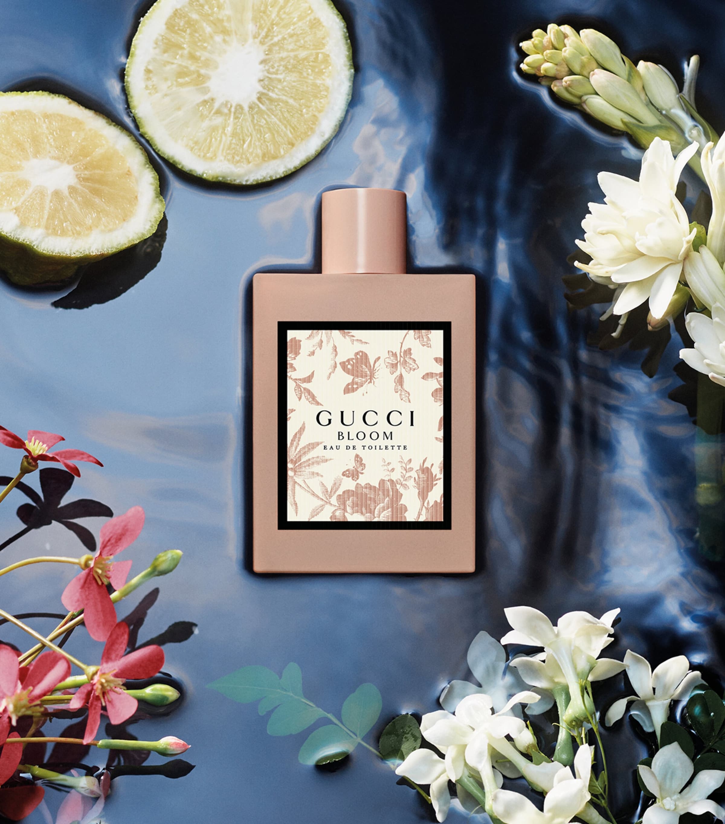 Gucci Bloom Eau de Toilette (100ml)