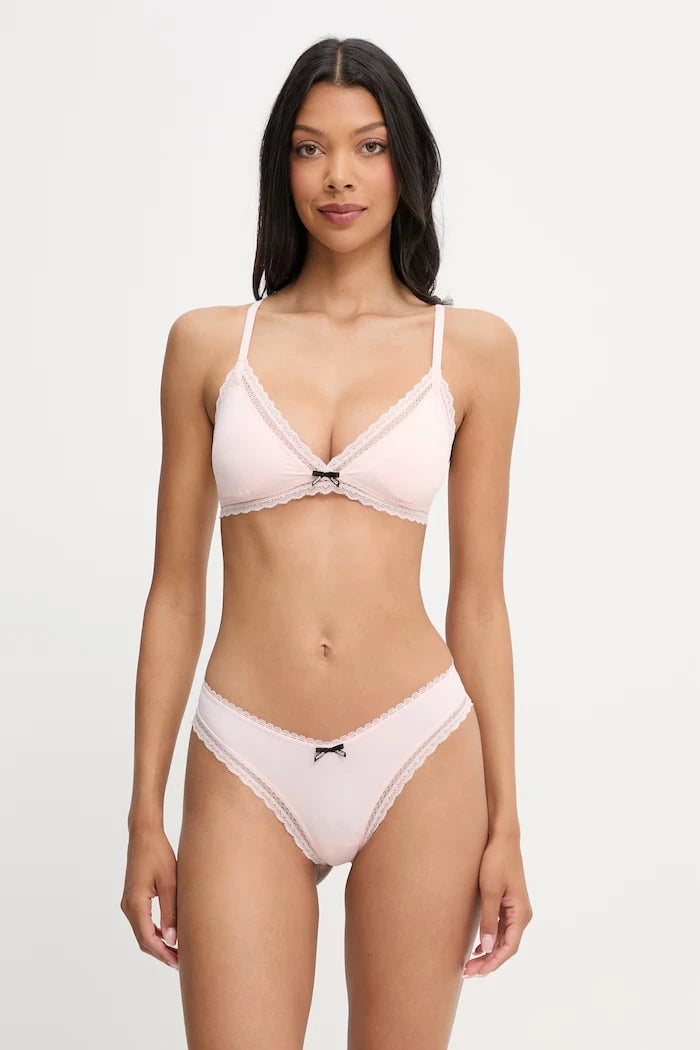 HUGO прашки дамски THONG UNIQUE