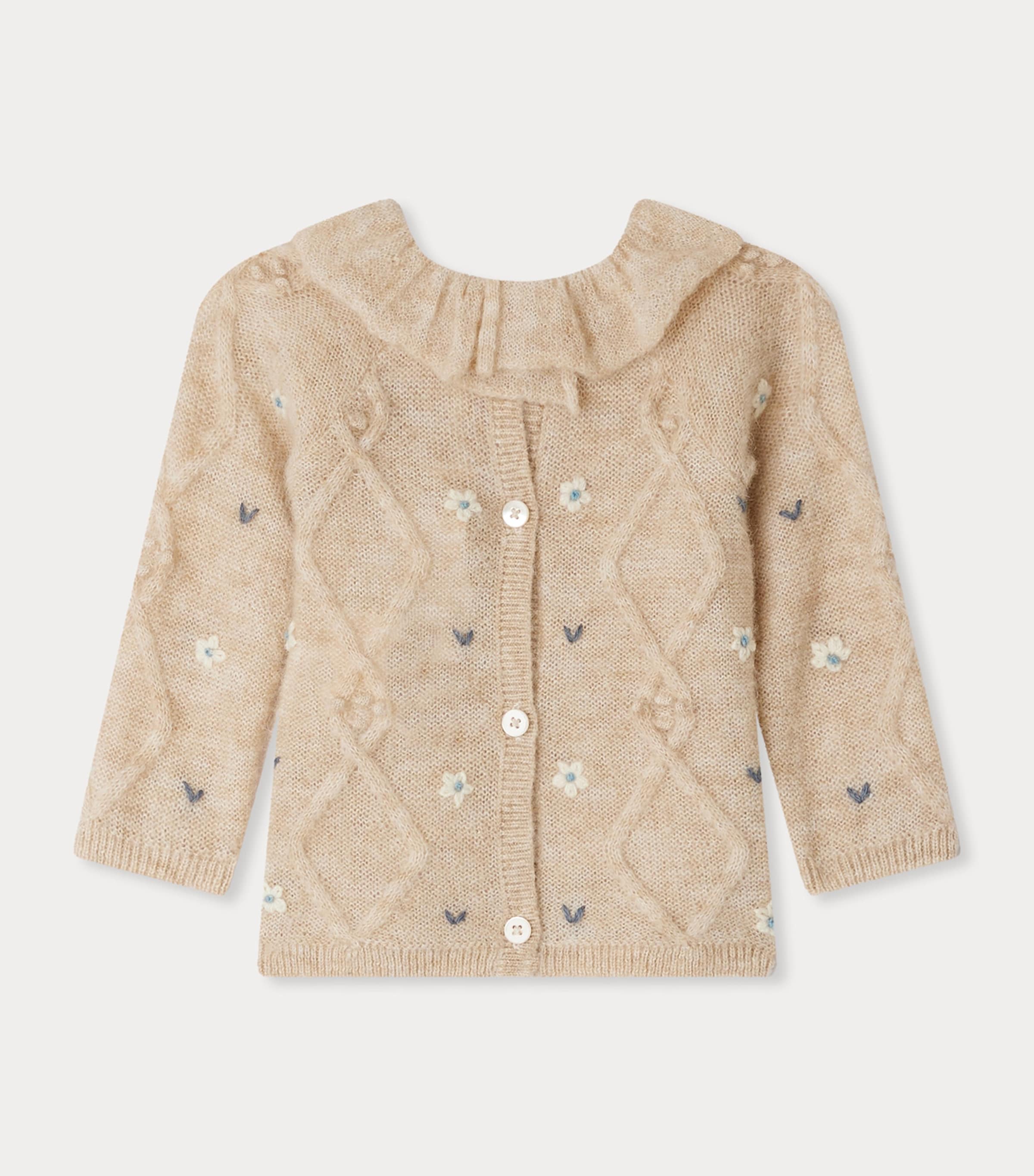 Embroidered Sweater (6-18 Months)