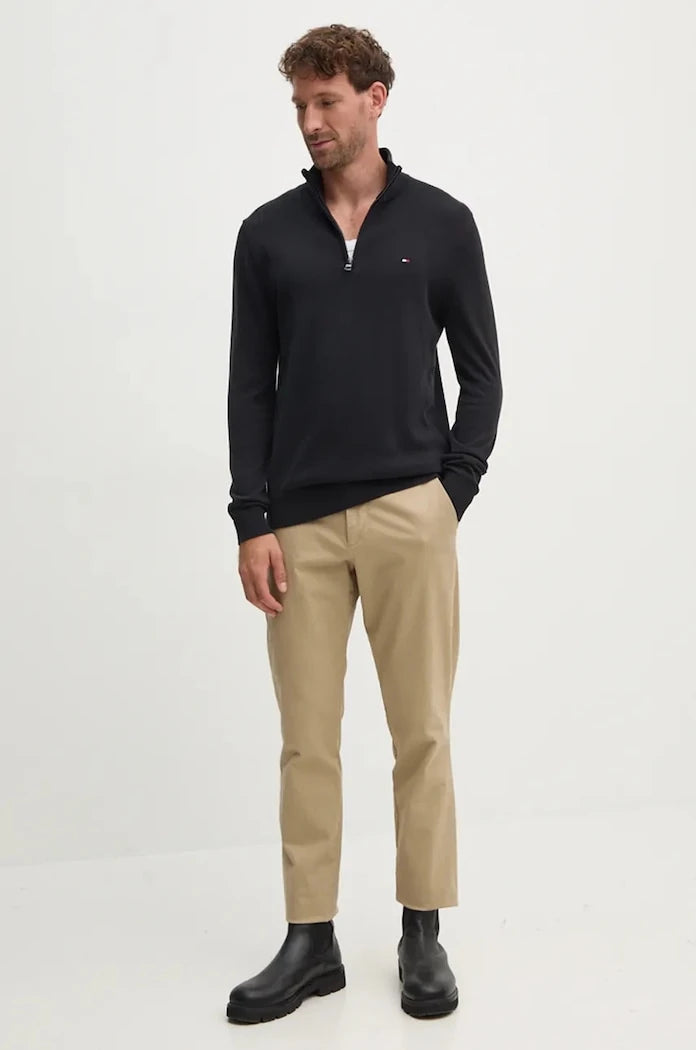 Tommy Hilfiger пуловер мъжки от памук