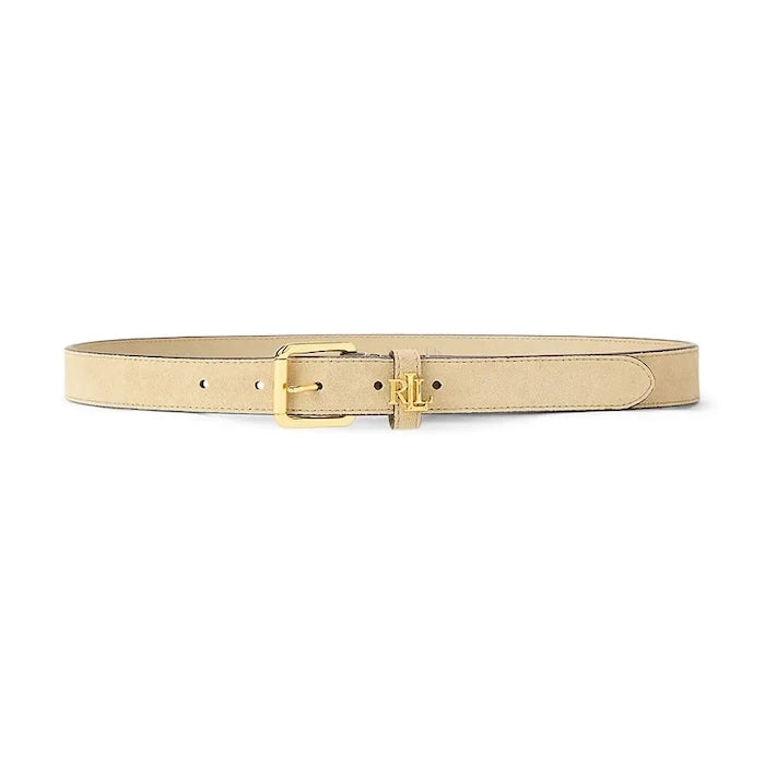 Lauren Ralph Lauren колан дамски от кожа