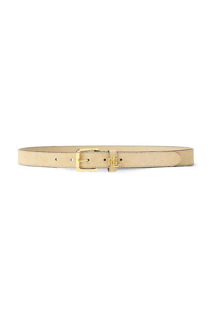 Lauren Ralph Lauren колан дамски от кожа