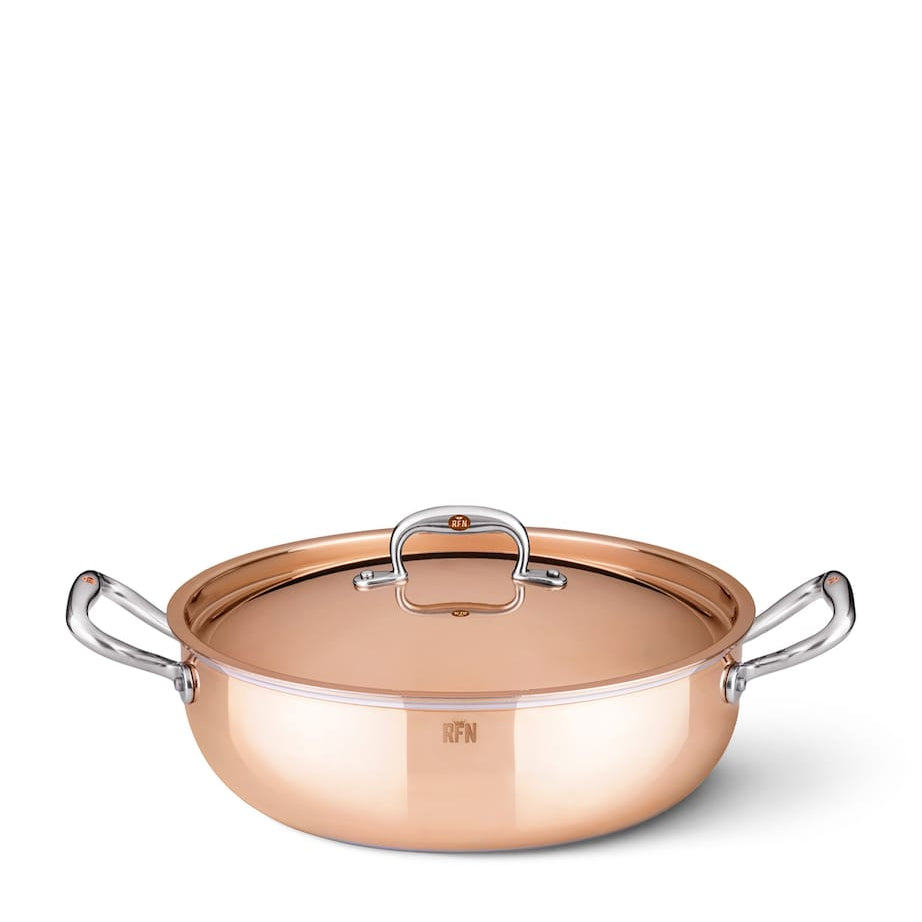 Ruffoni Con Classe Saute Pan (28cm)