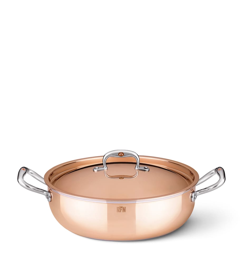 Ruffoni Con Classe Saute Pan (28cm)