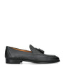 Magnanni Leather Seneca Tassel Loafers