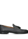 Magnanni Leather Seneca Tassel Loafers