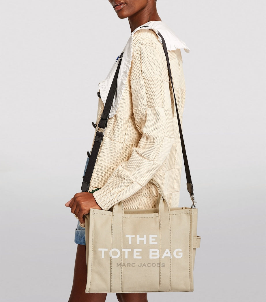 Marc Jacobs Beige The Marc Jacobs Small The Tote Bag