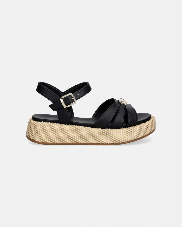 Tommy Hilfiger platform sandalet