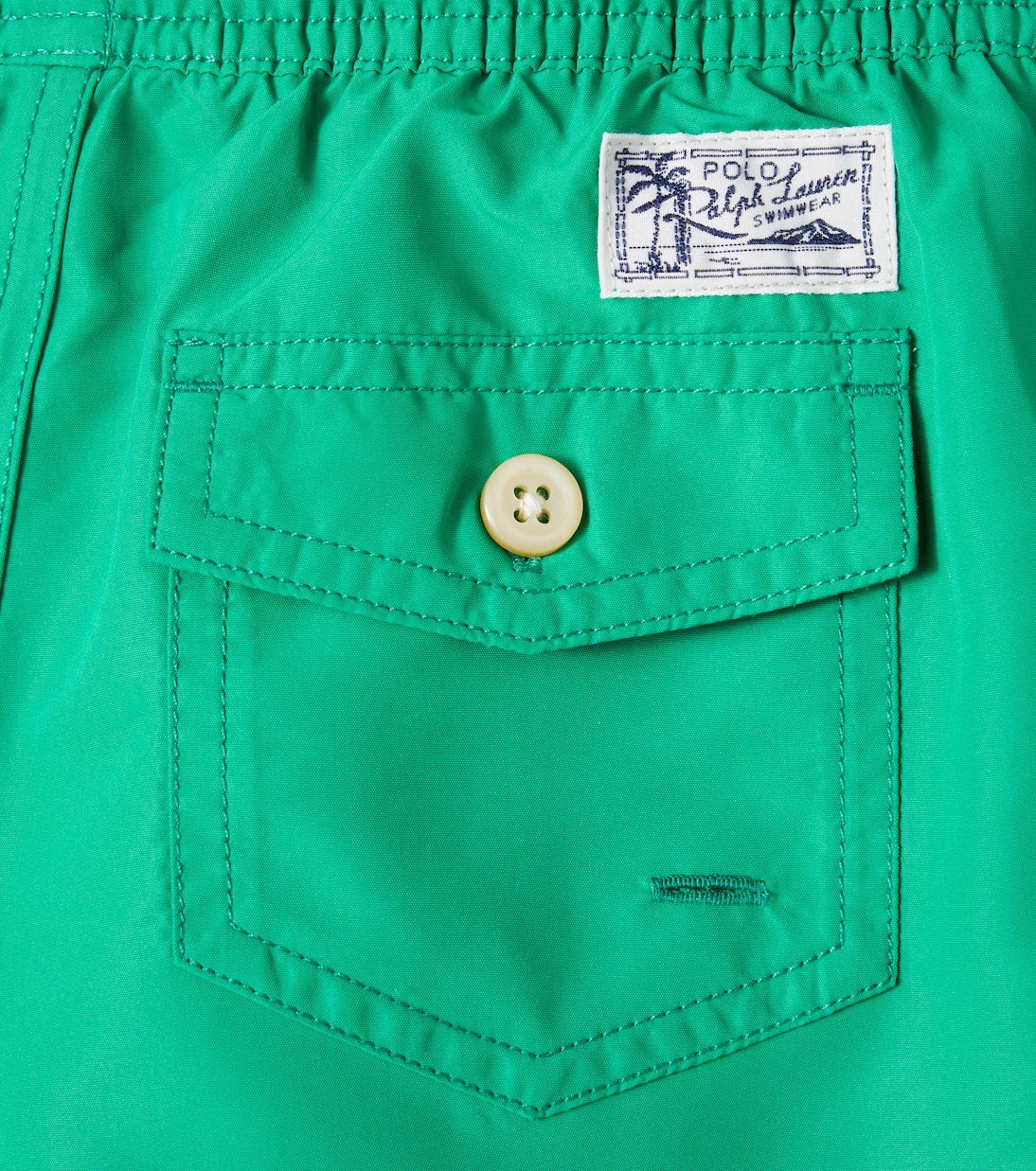 Polo Ralph Lauren Kids - Logo swim trunks