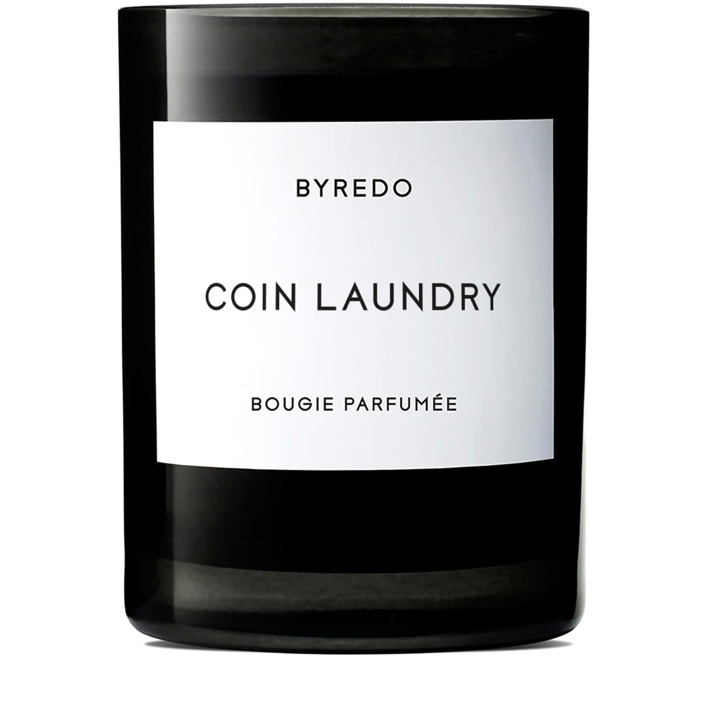 Coin Laundry Candle (240g)