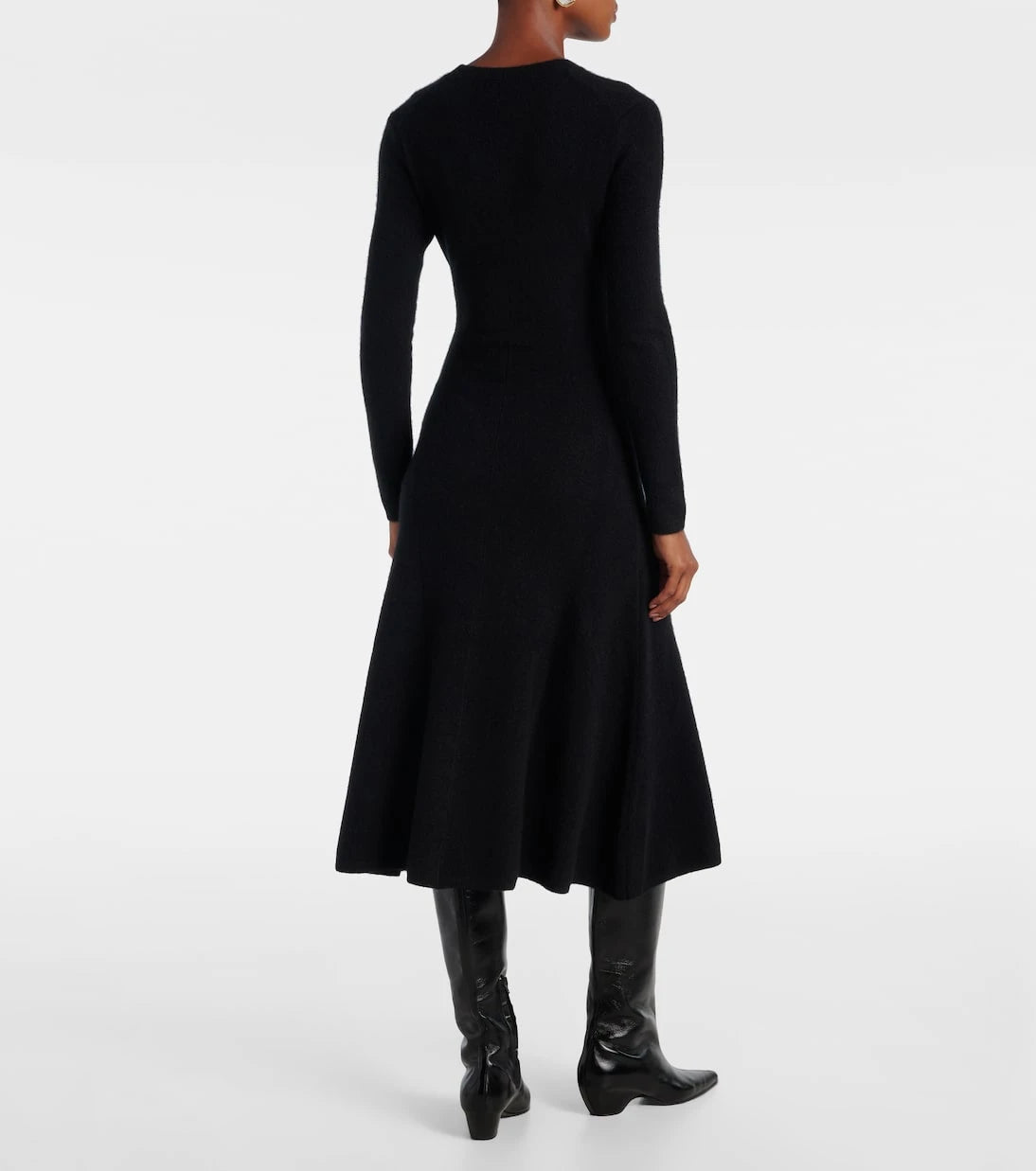 Joseph - Cashmere-blend sweater dress