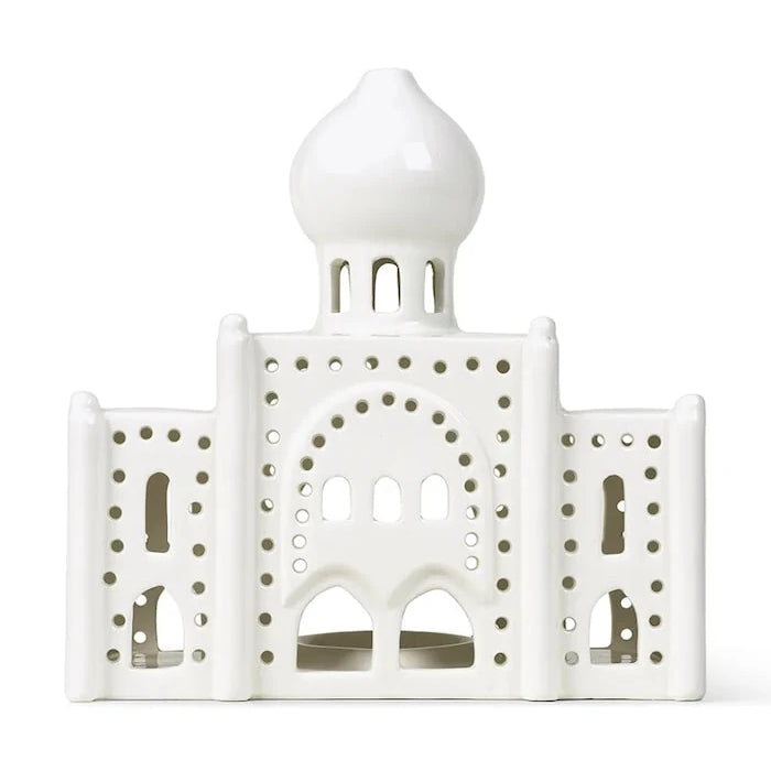 Фенер за свещ Kähler Urbania Tivoli Nimb 17 cm