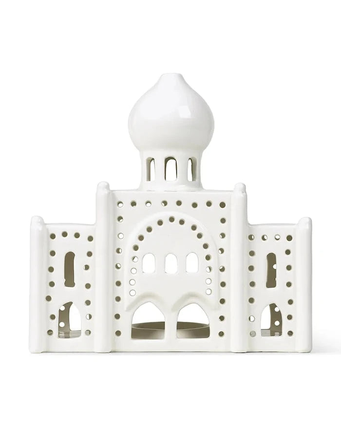 Фенер за свещ Kähler Urbania Tivoli Nimb 17 cm