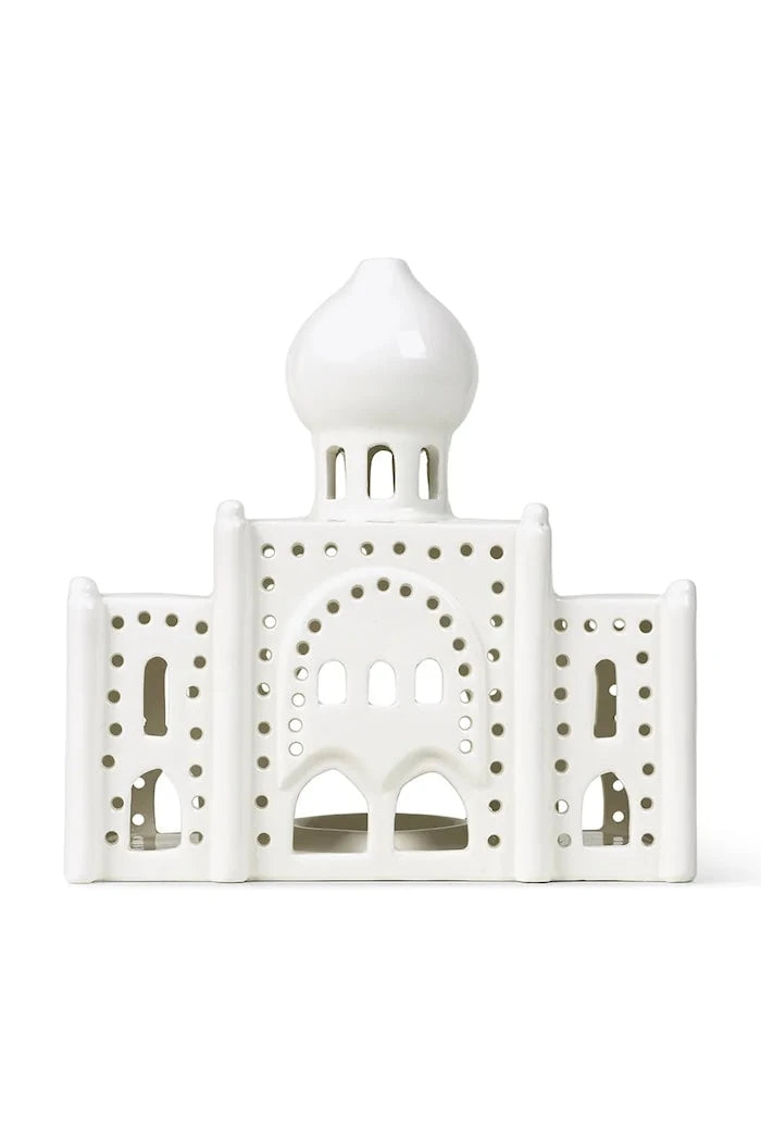 Фенер за свещ Kähler Urbania Tivoli Nimb 17 cm
