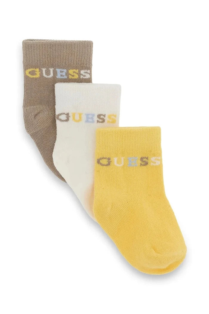 Guess чорапи за деца 3 броя