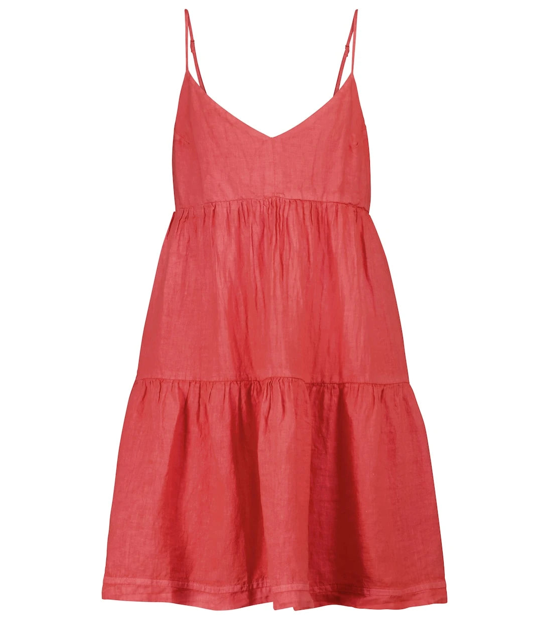 Velvet - Emmy nylon minidress